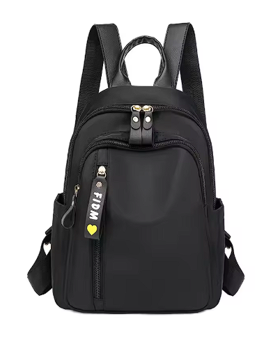 MOCHILA MUJER BOLSILLO DELANTERO